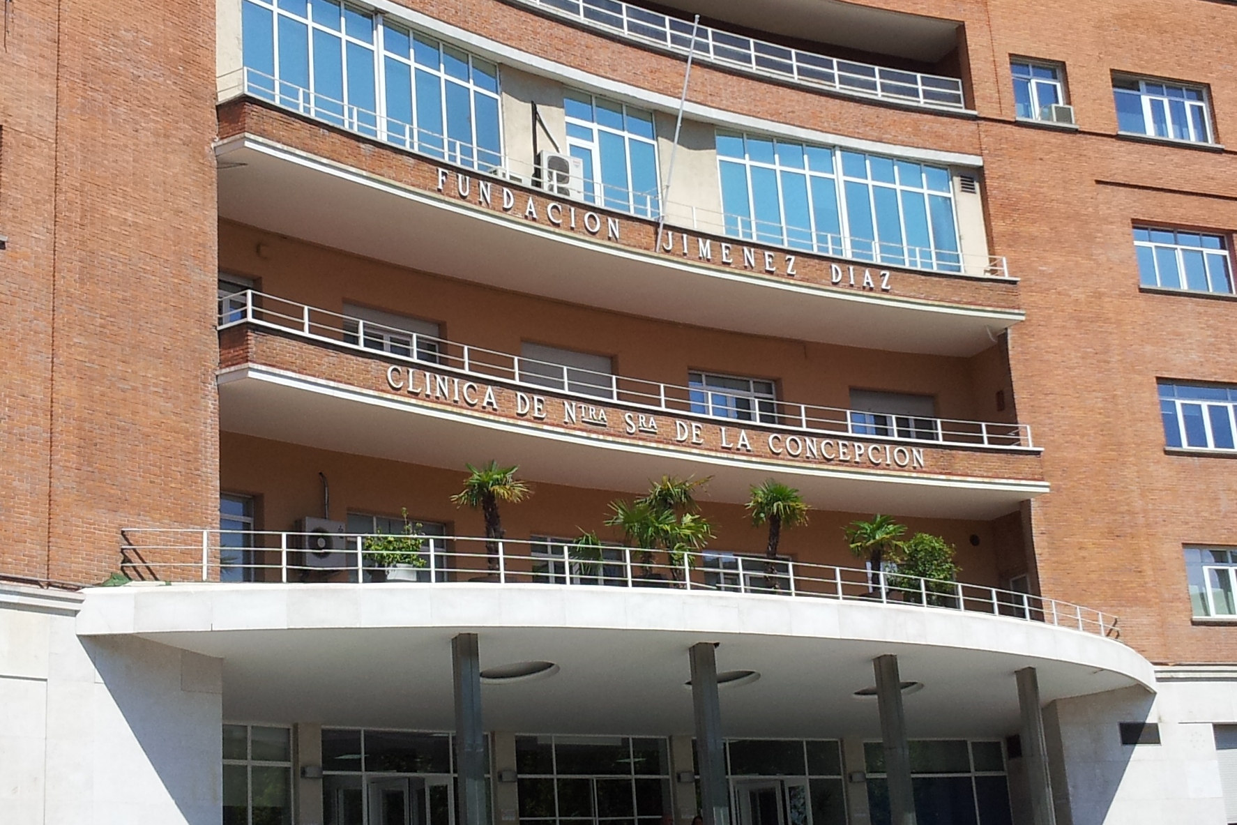 Clínica de la Concepción, Madrid - 03.jpg